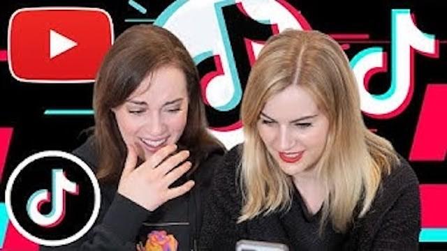 Reacting to Lesbians on TikTok