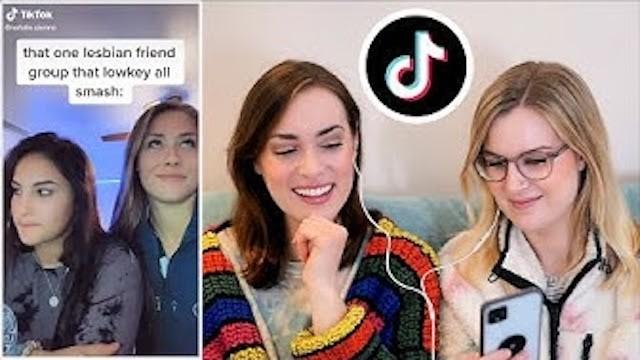 Reacting to more gay TikTok!
