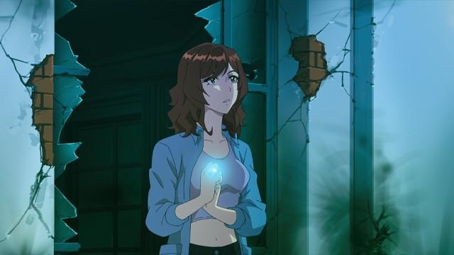 La luz de Victoria
