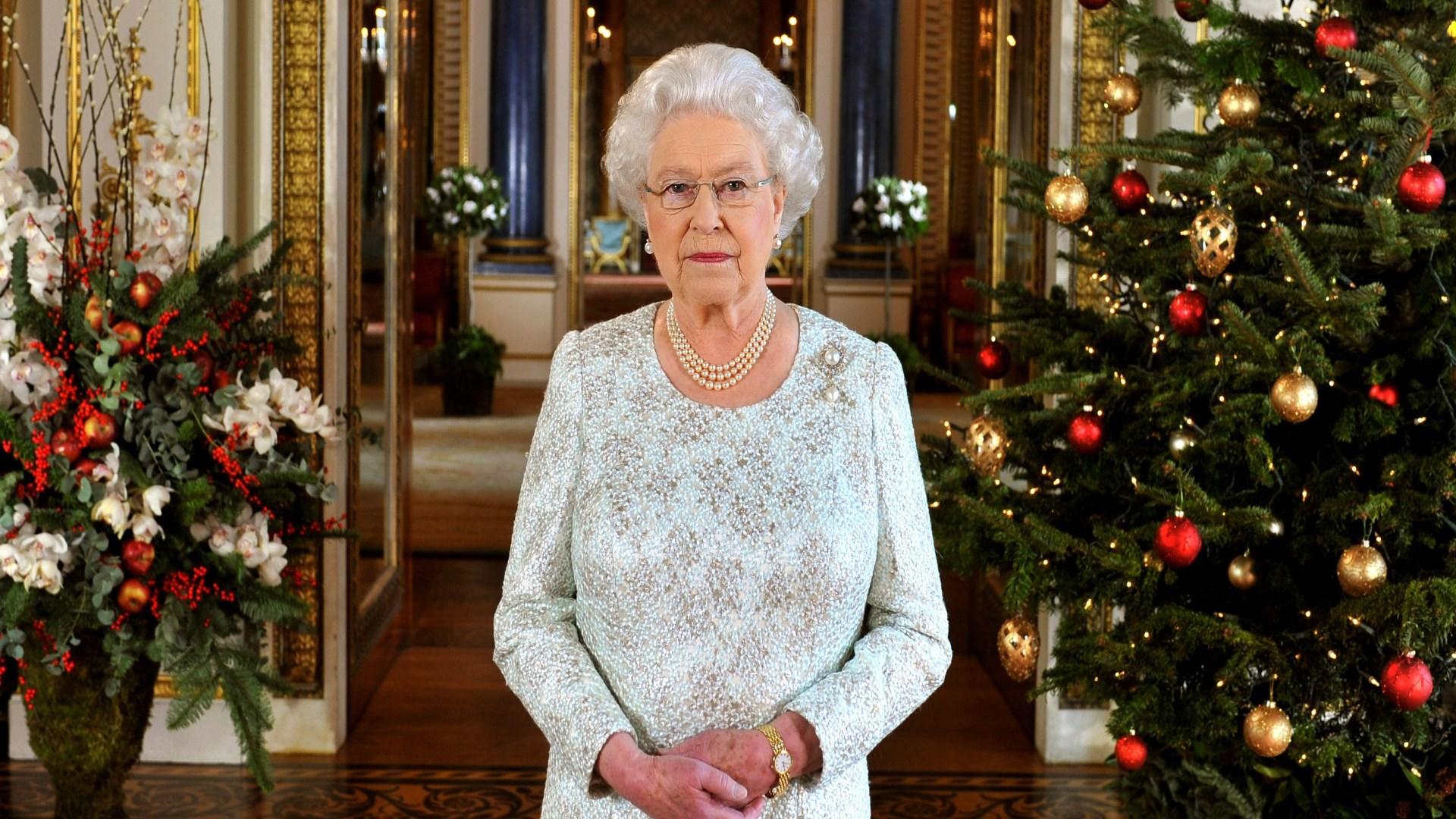 The Queen's Christmas Broadcast