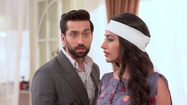 Annika Annoys Shivaay