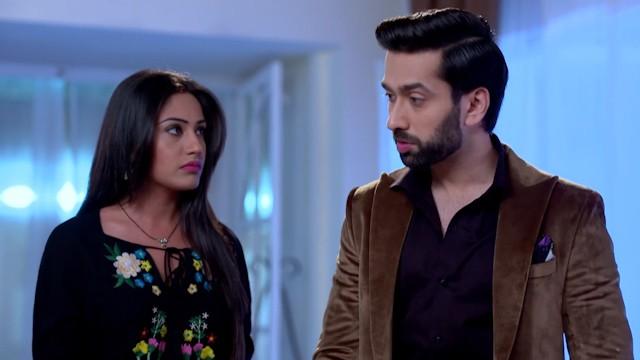 Annika's Decision Stuns Shivaay!