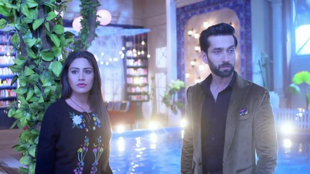 Shivaay To Marry Tia!