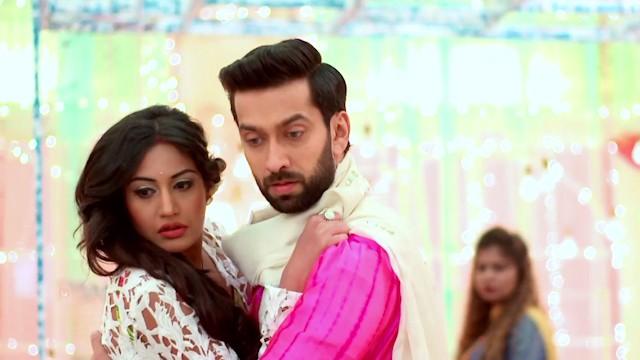 Shivaay Saves Annika