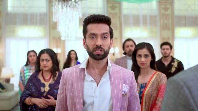 Shivaay Fixes Priyanka's Marriage