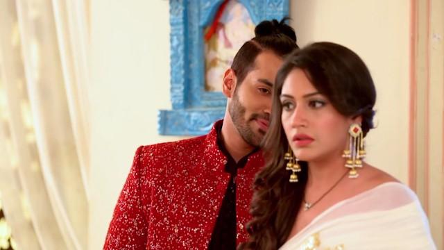 Daksh's Presence Disturbs Annika