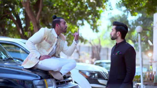Daksh Challenges Shivaay