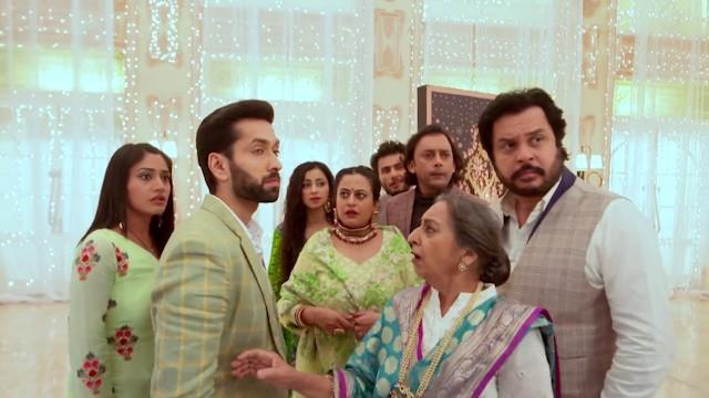 Shivaay Reveals His Plan