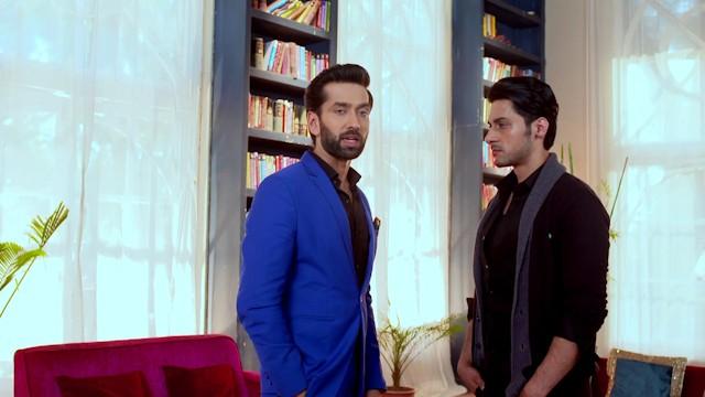 Ranveer Learns Shivaay's Plan?