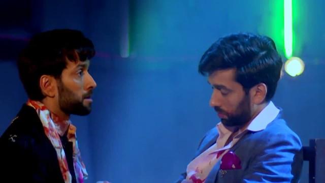 Mahi Rescues Shivaay