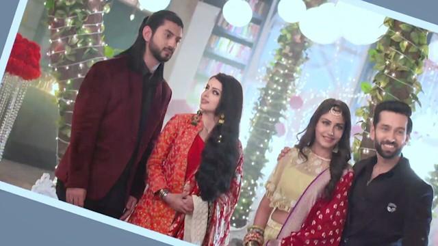 Shivaay Brings Gauri Home