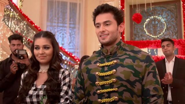 Are Rudra, Bhavya Married?