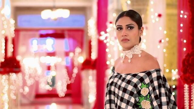 Annika's Behaviour Stuns Shivaay