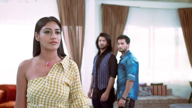 Annika's Promise To OmRu