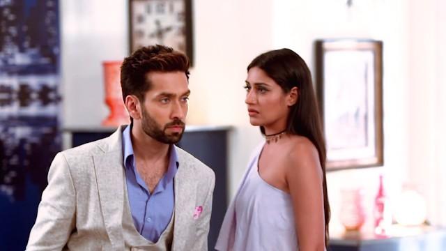 Annika Makes Shivaay Jealous