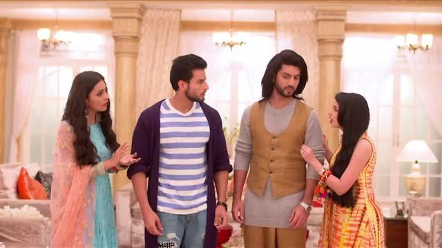 OmRu To Reunite Shivika