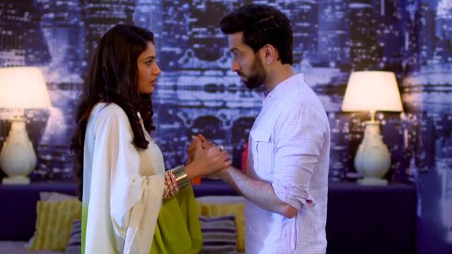 Shivaay To Surprise Annika?