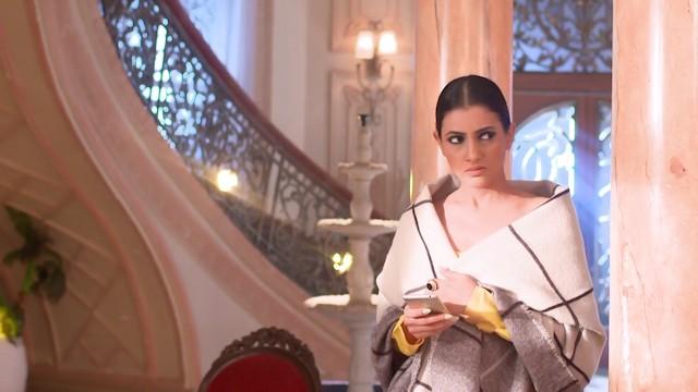 Ragini Spies On Shivaay