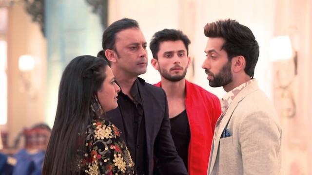 Shivaay Returns Home