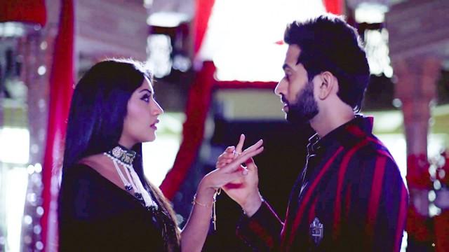 Shivaay, Annika Get Closer
