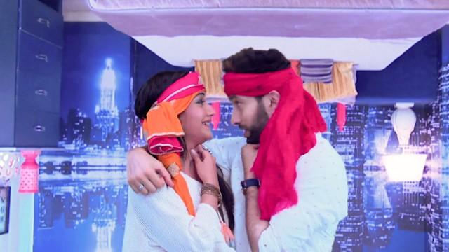 Shivaay Ne Di Annika Ko Bhaang