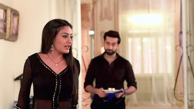 Annika to Test Shivaay!