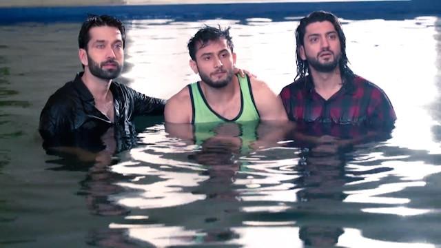 The Brothers Plan a Trip to Goa