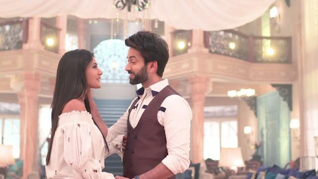 Shivika Ek Mansion Mein Band Ho