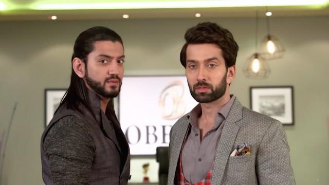A Blast in the Oberoi Mansion!