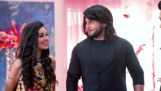 Treasure Hunt for Rudra-Bhavya