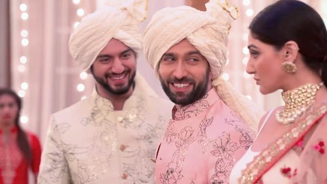 Omkara, Shivaay Mock Svetlana