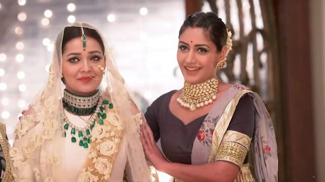 Bhavya's Post-wedding Rituals