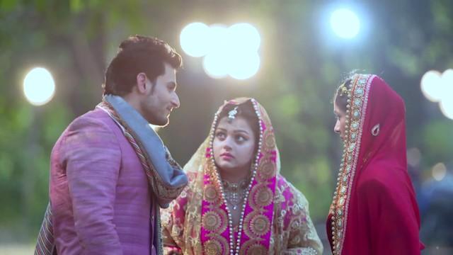 Rudra, Soumya Married?
