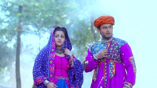 Rudra, Soumya Make Their Way Back