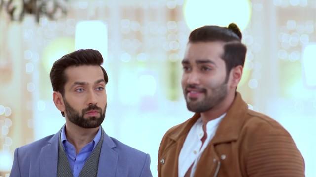 Shivaay Is Jealous of Daksh