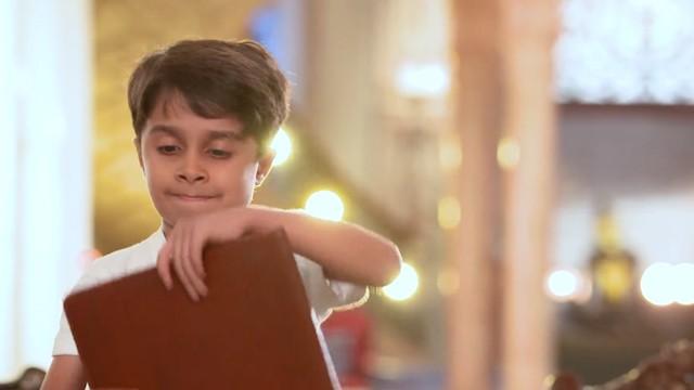 Sahil's New School