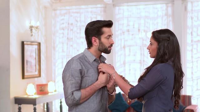 Shivaay to Take Annika's Help