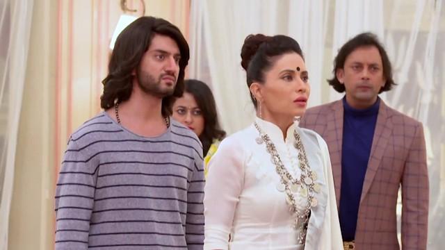 Omkara to Leave Oberoi Mansion?