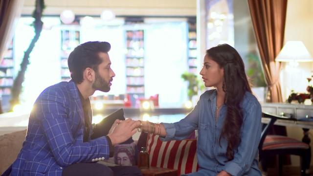Shivaay Tends To Annika