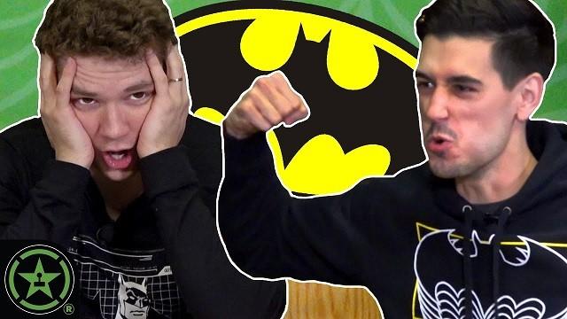 You and Your Friends Are DEAD! - Batman Love Letter