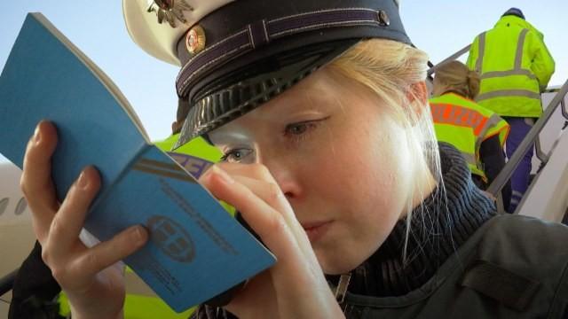 Deutschlands größte Polizeidienststelle