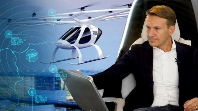 Terminal 3, Roboter & Flugtaxi – Fliegen in der Zukunft