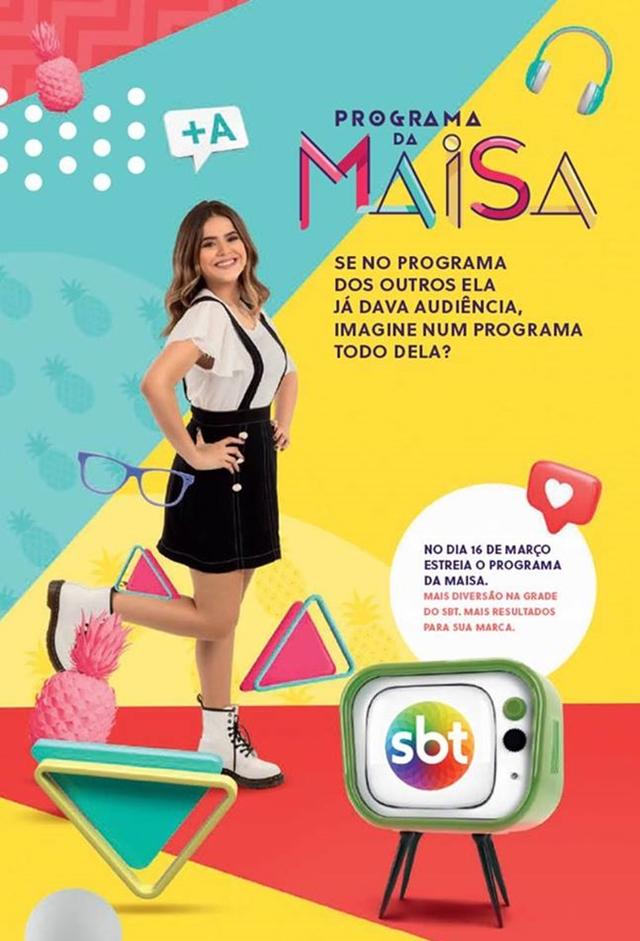Programa da Maisa