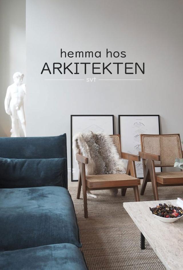 Hemma hos arkitekten