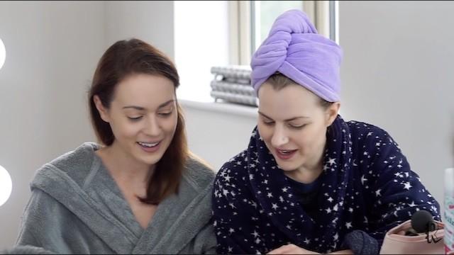 WE SWAPPED STYLES