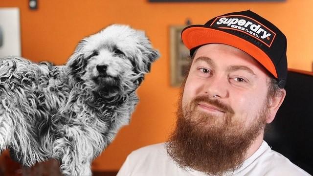 Mini Mad Lads - Rags The War Dog