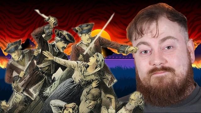 The Glencoe Massacre