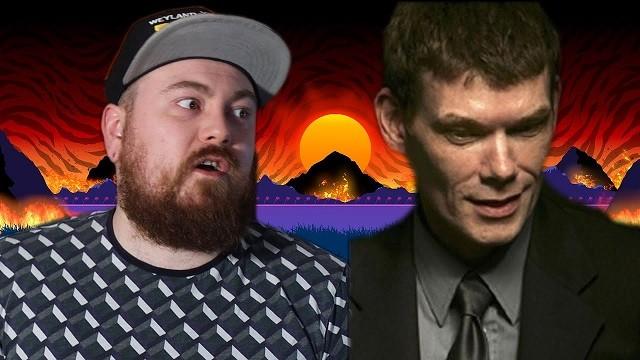 Mini Mad Lads - The UFO Hacker, Gary McKinnon