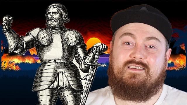 Mini Mad Lads - Gotz Of The Iron Hand