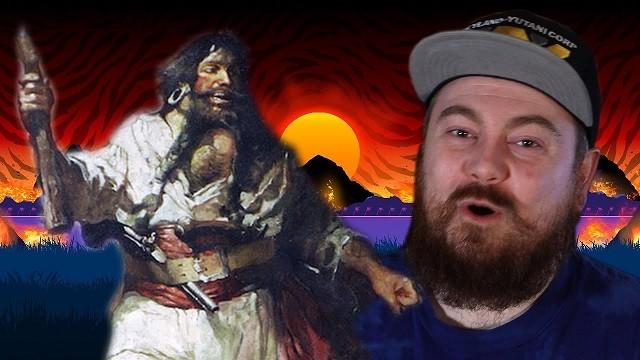Blackbeard